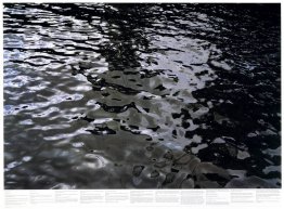 Sans titre (de la série Still Water (la Tamise de la rivière, pa