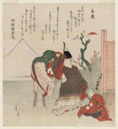 Fin printemps narihira et préposé