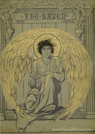 Le corbeau (couverture)