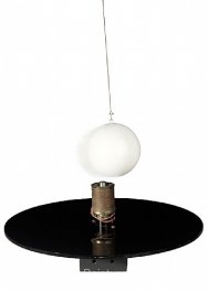 Boule d'électromagnétique