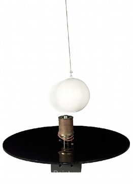 Boule d'électromagnétique
