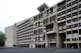 Secrétariat Chandigarh