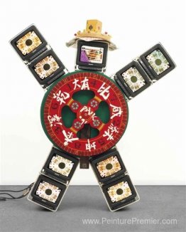 Je ching 36