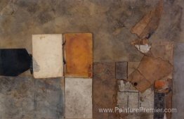 Collage sans titre