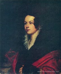 Portrait féminin