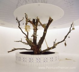 Bibliothèque pour les oiseaux d'Anvers