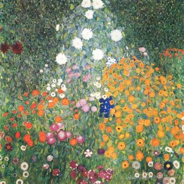 Jardin de fleurs