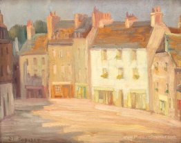 Rue de Bretania