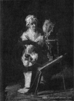 Esquisse pour le temps de grand-mère