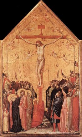 La crucifixion