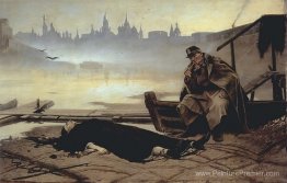 Une femme noyée (trouvée noyée)