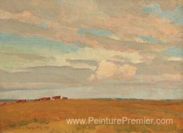 Prairie, Sand Hill Camp, mai 1921