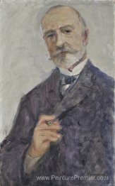 Portrait d'un homme