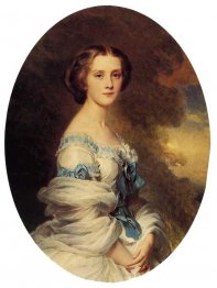 Melanie de Bussiere, Comtesse de Pourtales Edmond