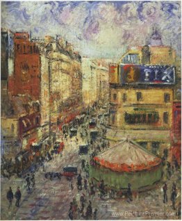 Rue Cligancourt