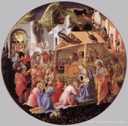Adoration des mages