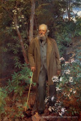 Frederick Law Olmsted