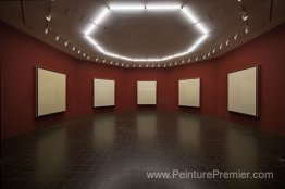 La salle blanche (à propos de T. S. Eliot)