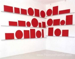 Catalogue n ° 1 (Rouge-Crestet)