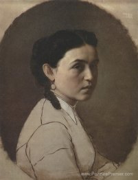 Portrait de E.E. Perov