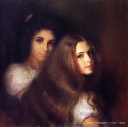 Elizabeh et Carmen Pinschof