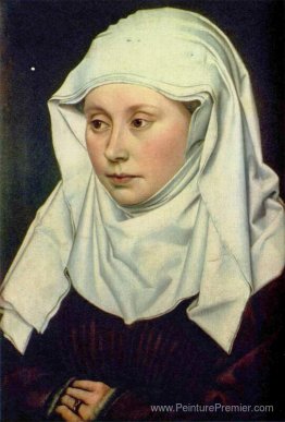 Portrait d'une femme