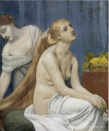 La toilette