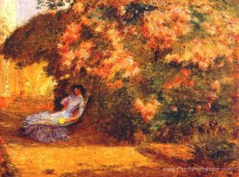 Sous les lilas