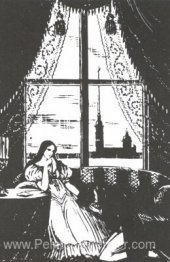 Une illustration de "Eugene Onegin" d'A. Pouchkin
