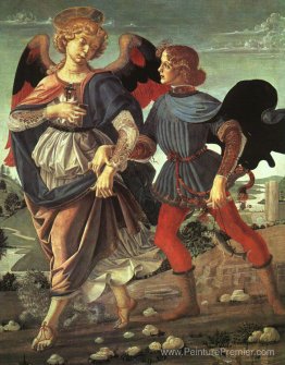 Tobias et l'ange