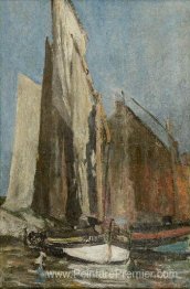 Étude des bateaux de pêche