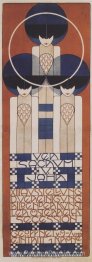 Affiche pour le xiii. Sécession
