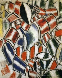 La femme assise