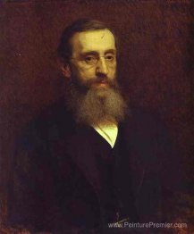 Portrait de Feodor Petrushevsky