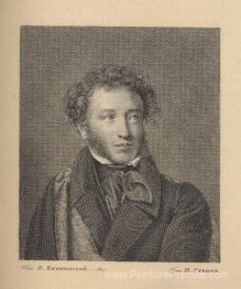 Alexander Pouchkine