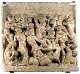 Bataille des lapiths et des centaures