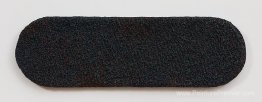 La feuille noire