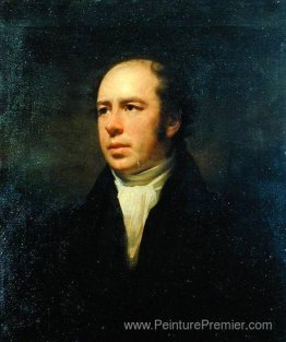 Portrait du révérend John Thomson, ministre de Duddingston