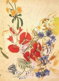 Fleurs de terrain