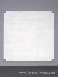 Untitled (Lumière blanche - bords biseautés)