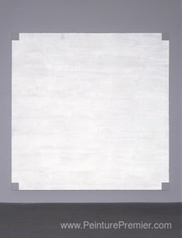 Untitled (Lumière blanche - bords biseautés)