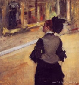 Une visite au musée