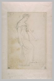Étudiez la figure de Clytemnestra