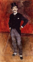Portrait du comte de rasty