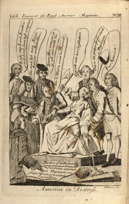 Amérique en détresse