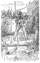 Les joyeux aventures de Robin Hood 4