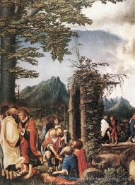 Communion des apôtres