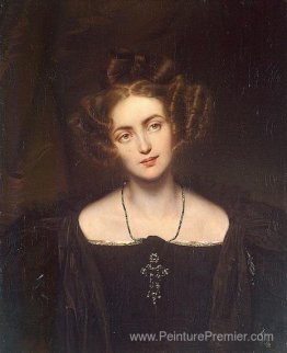 Portrait de Henrietta Sontag