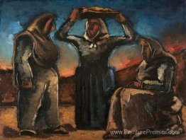 Trois femmes mexicaines