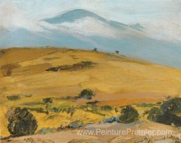 Paysage, montagne ymmitos
